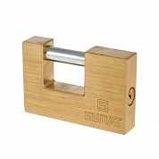 Замок навесной БУЛАТ ВС 1-К70